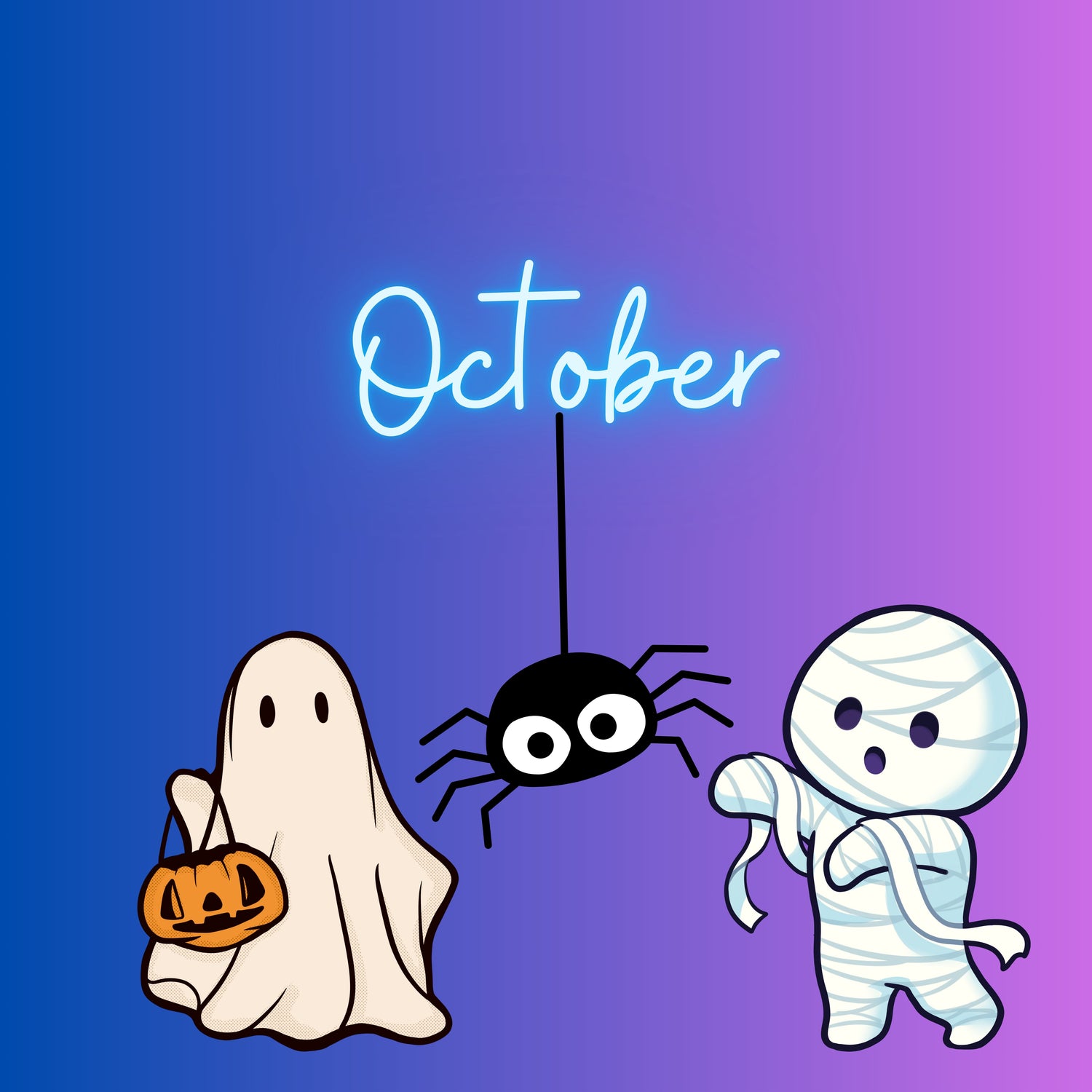 October