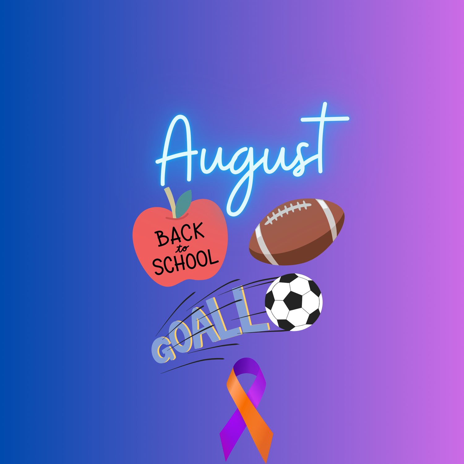 August