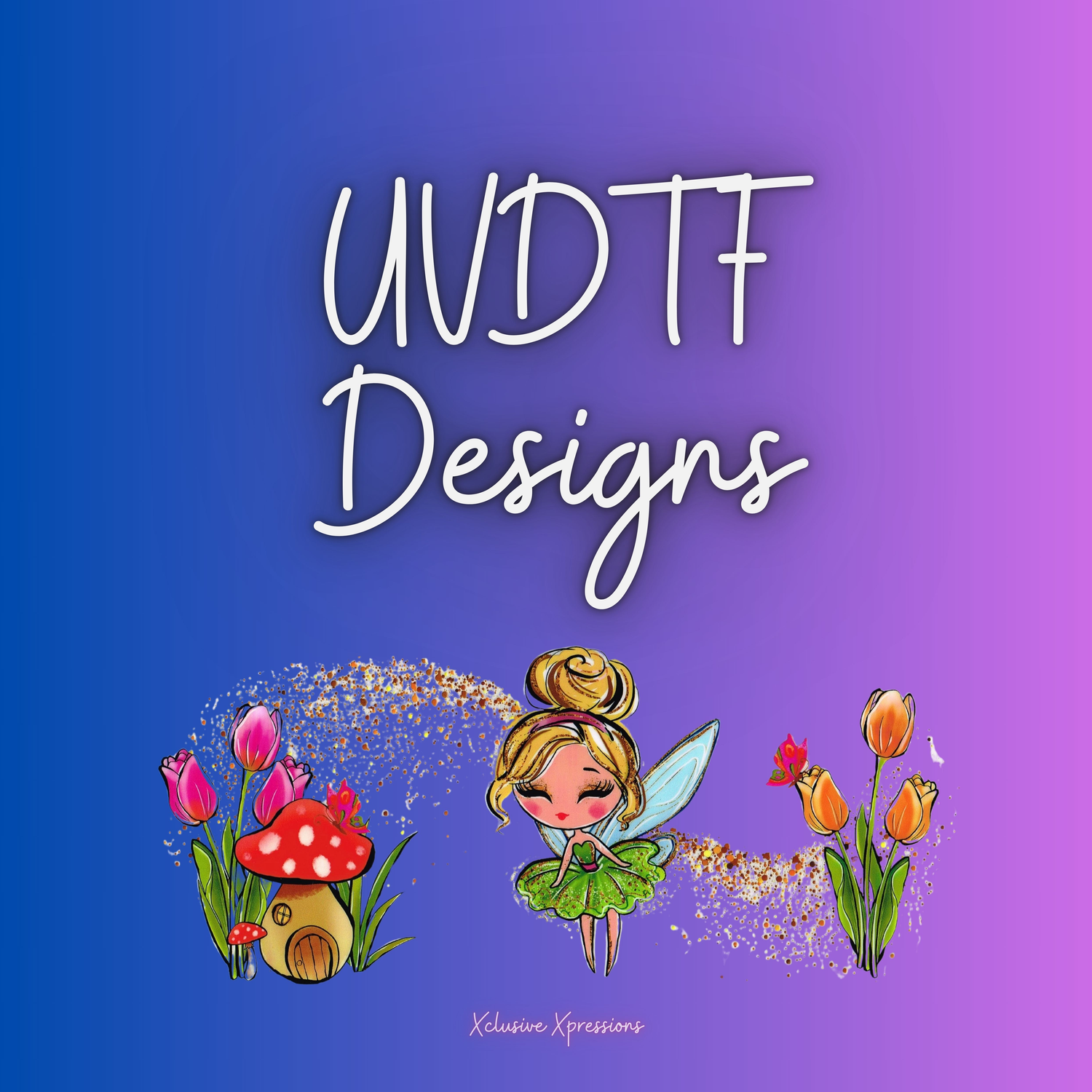 UVDTF Designs