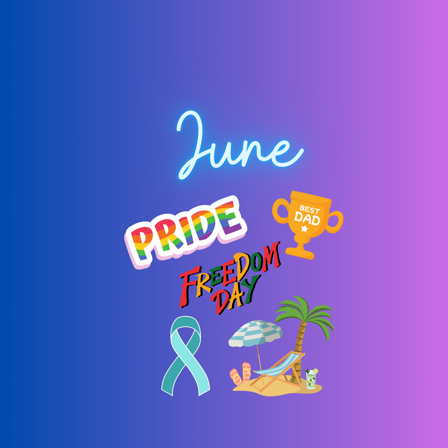 June
