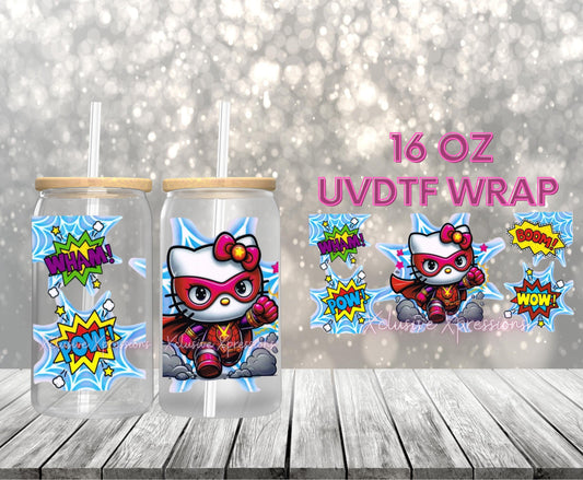 #474 HK Pow Hero, 16 oz UVDTF