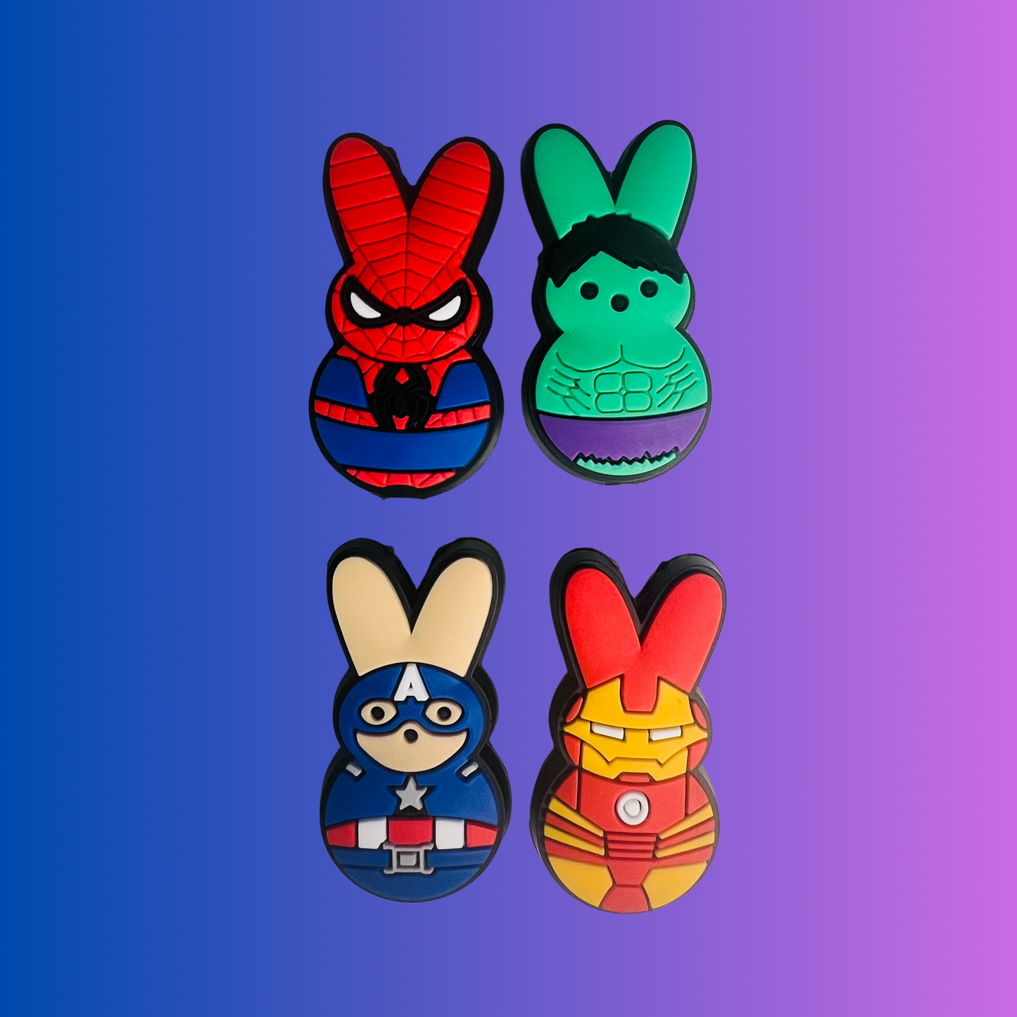 Bunny Easter Heros Focals