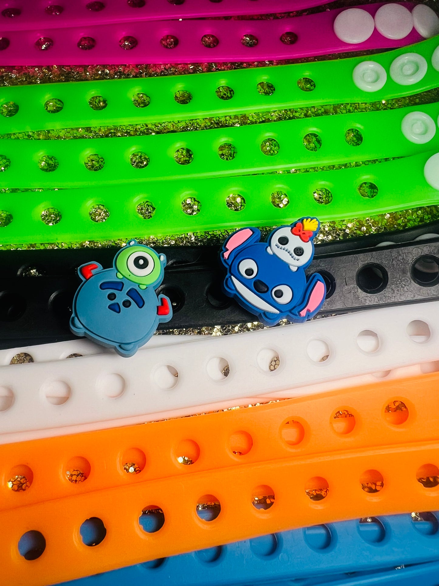 Bracelets for Shoe Charms