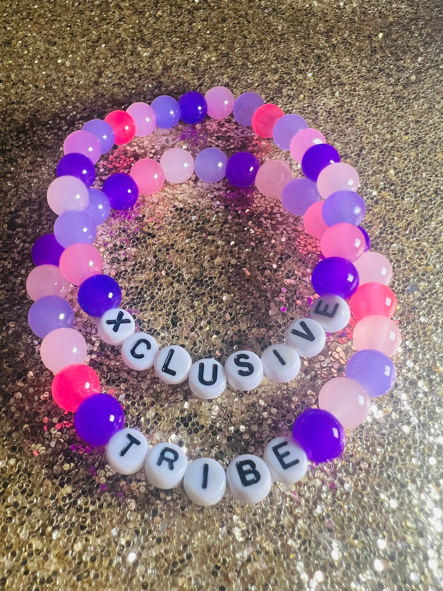 Xclusive Tribe Bracelets - Forget Me Not Collection