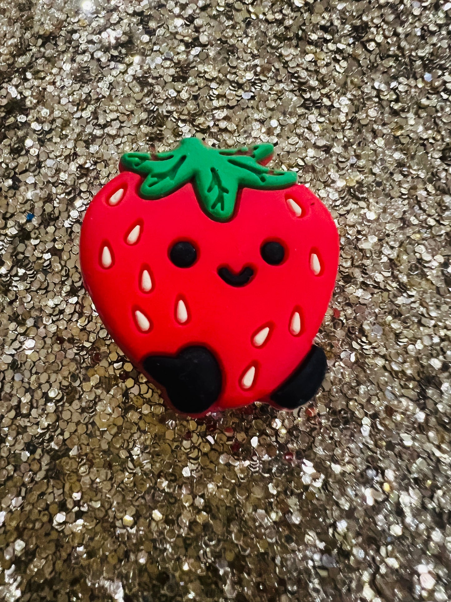 Strawberry Focal