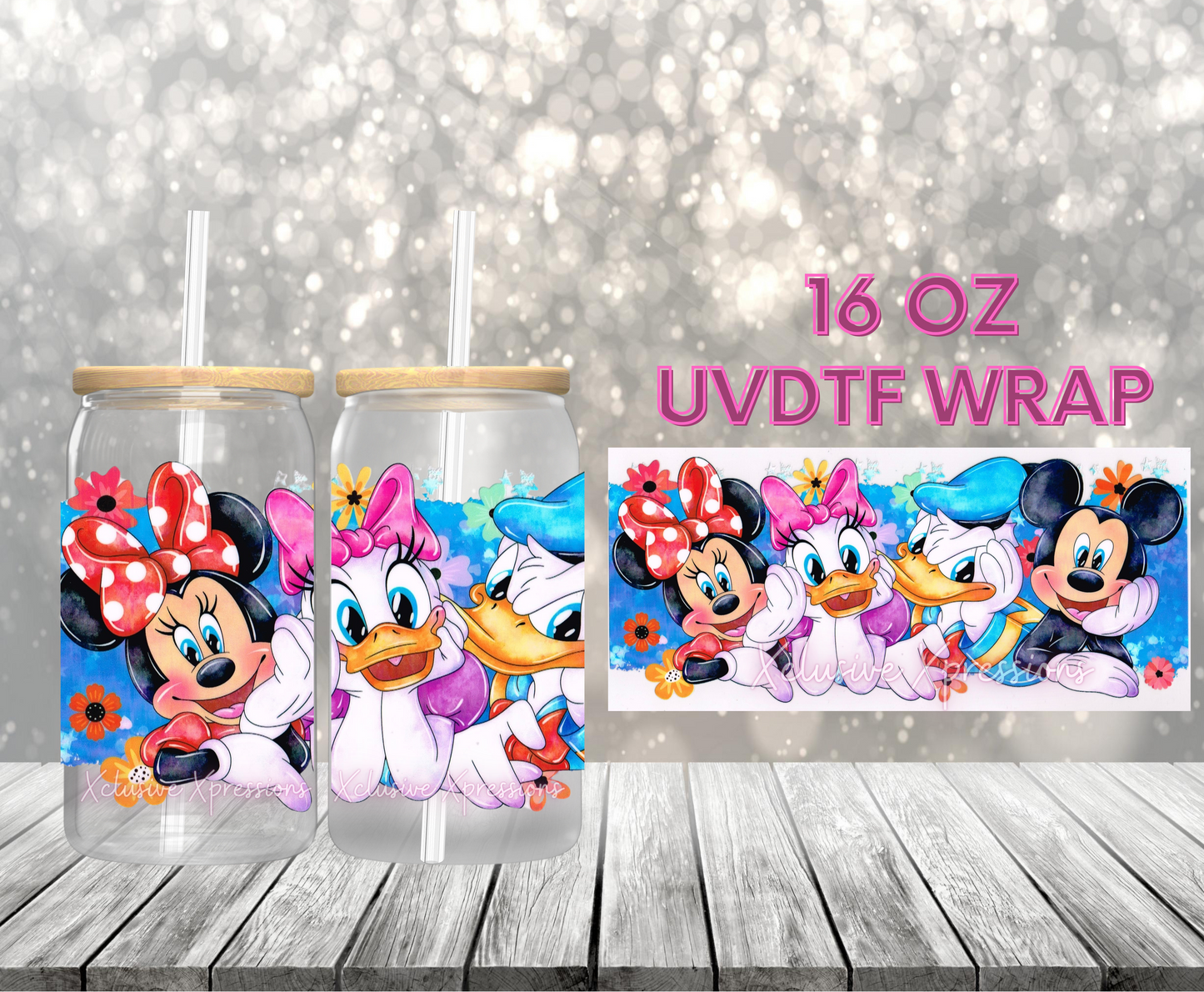 #136 Mouse Friends, RTS