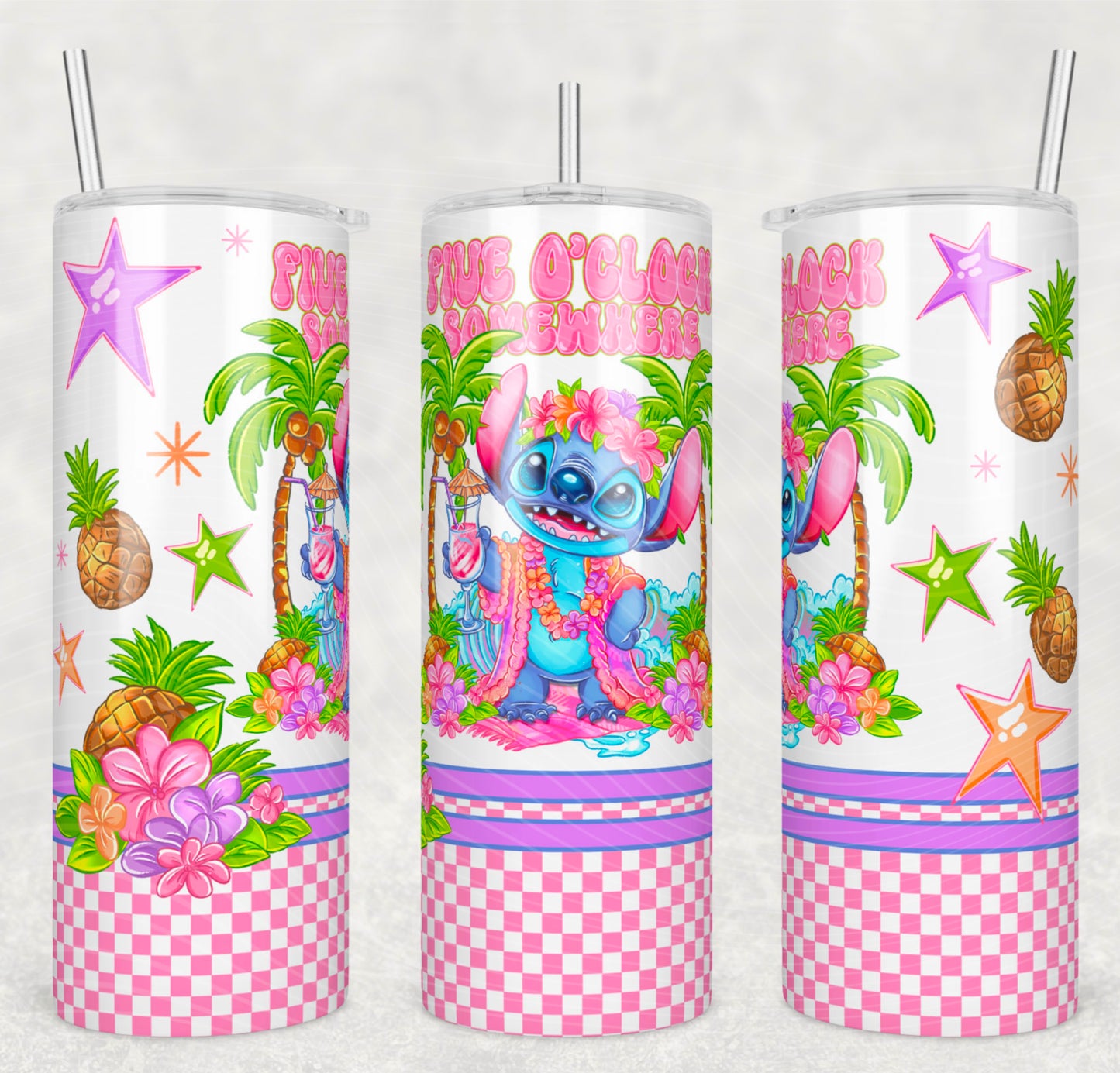 #1128 Stich Pineapple Collection, P2O