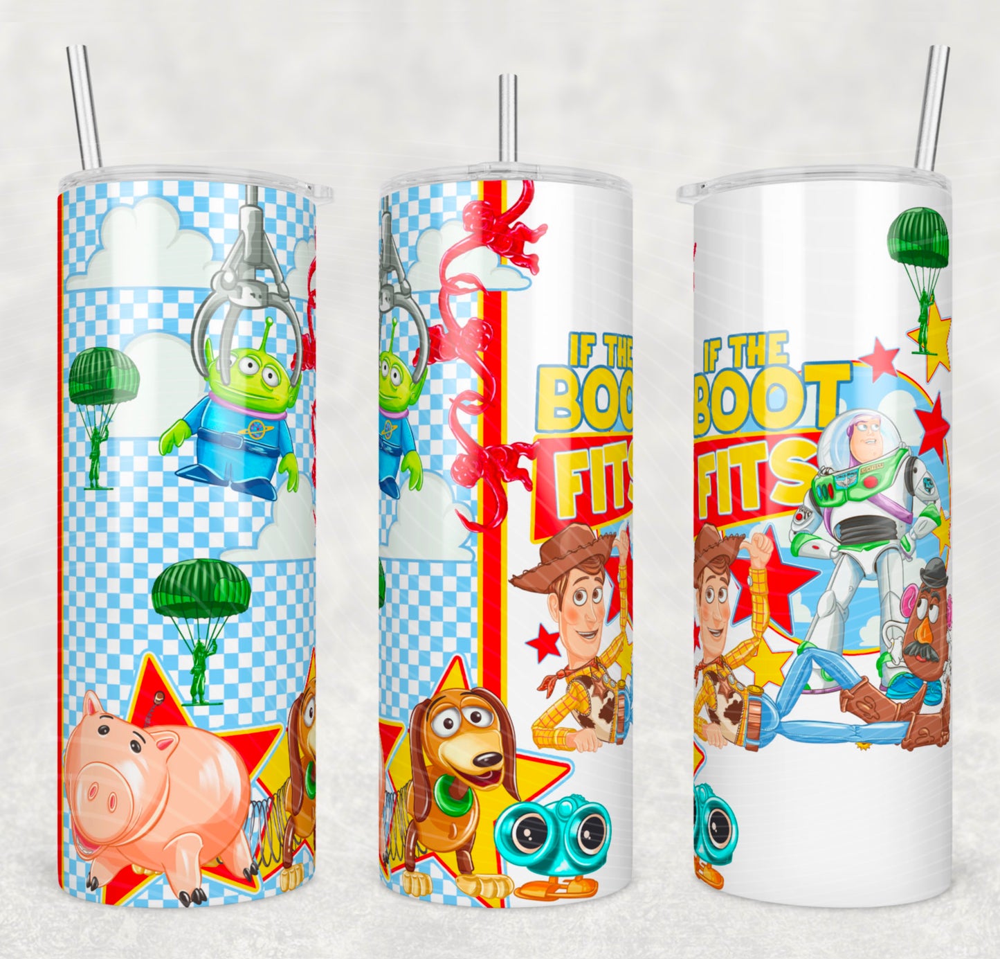 #1127 Toy Crew Collection, P2O