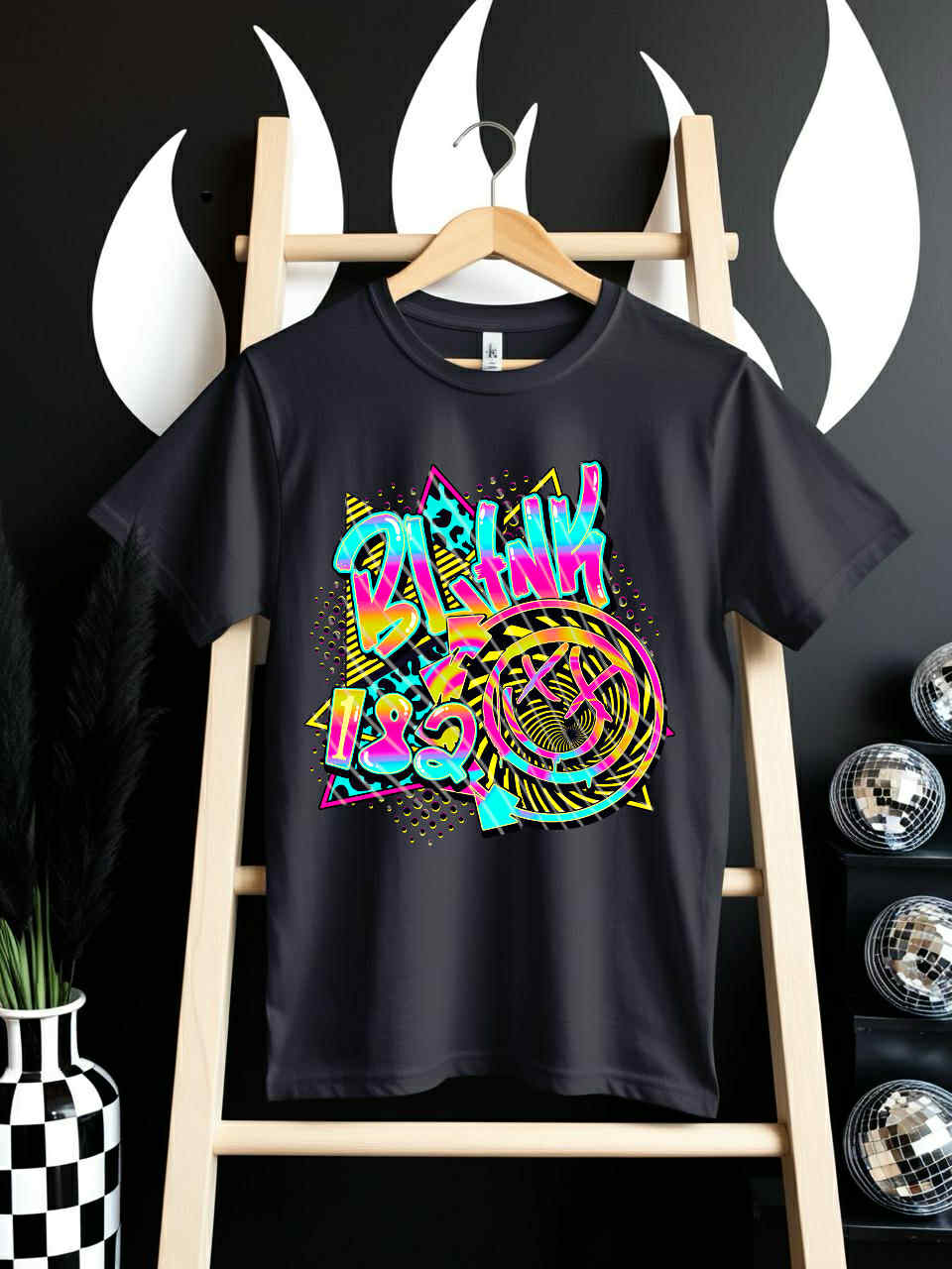 Blink 182 Music, DTF P20