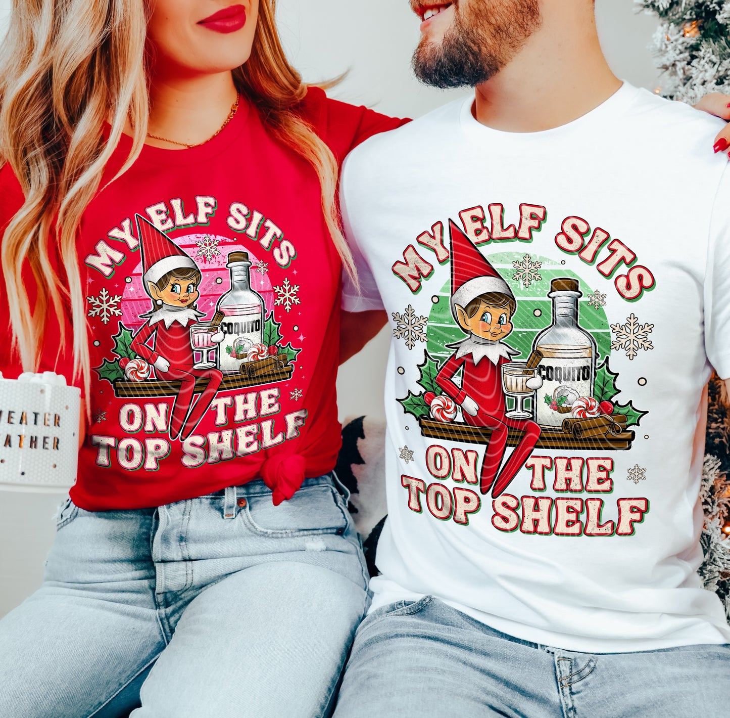 Elf Girl Top Shelf Collection, P2O