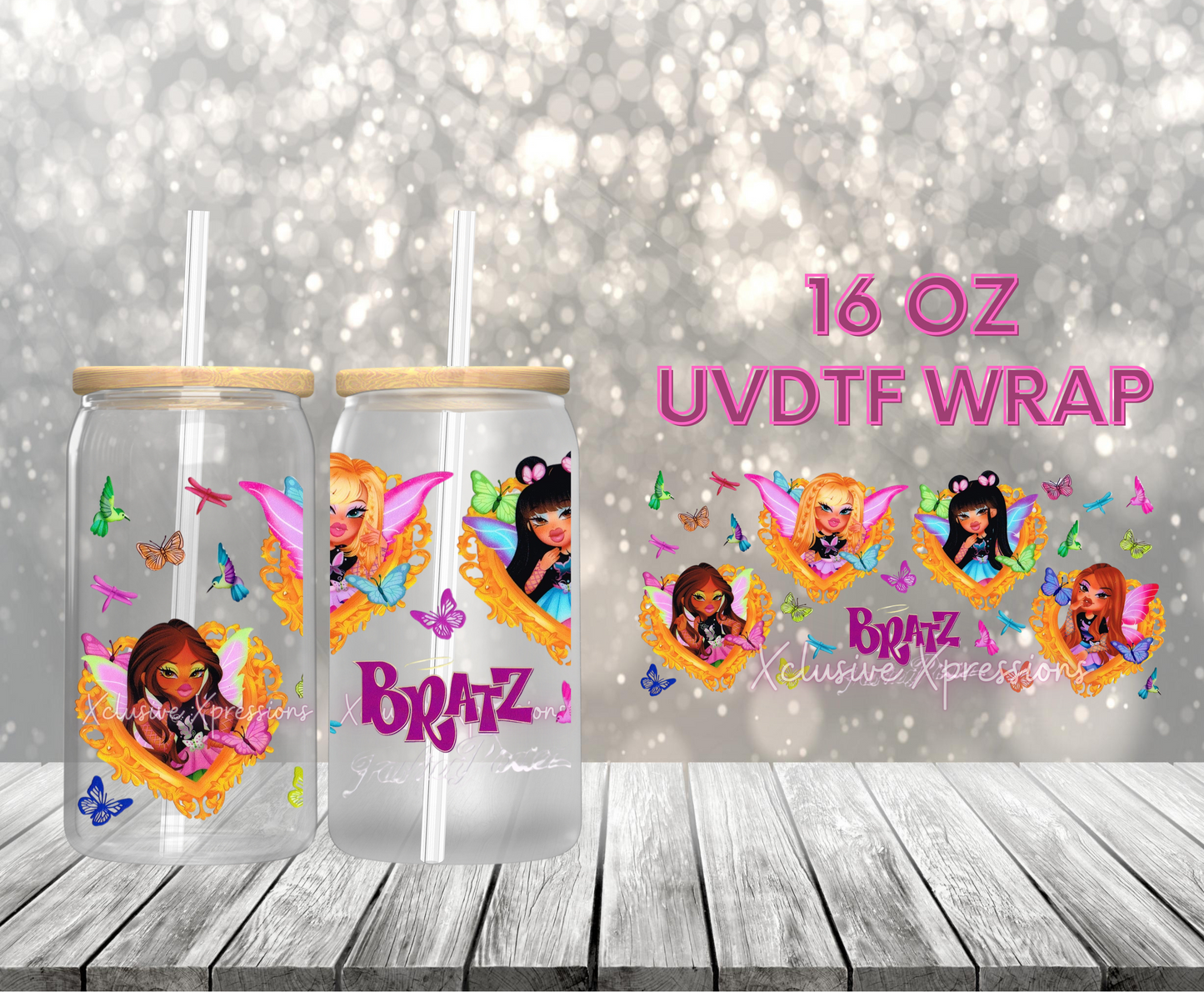 #207 Brat Girls, RTS