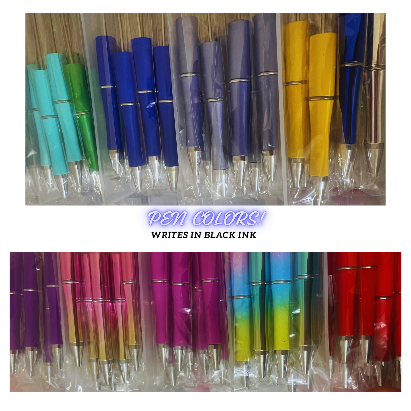 DIY Beadable Pen