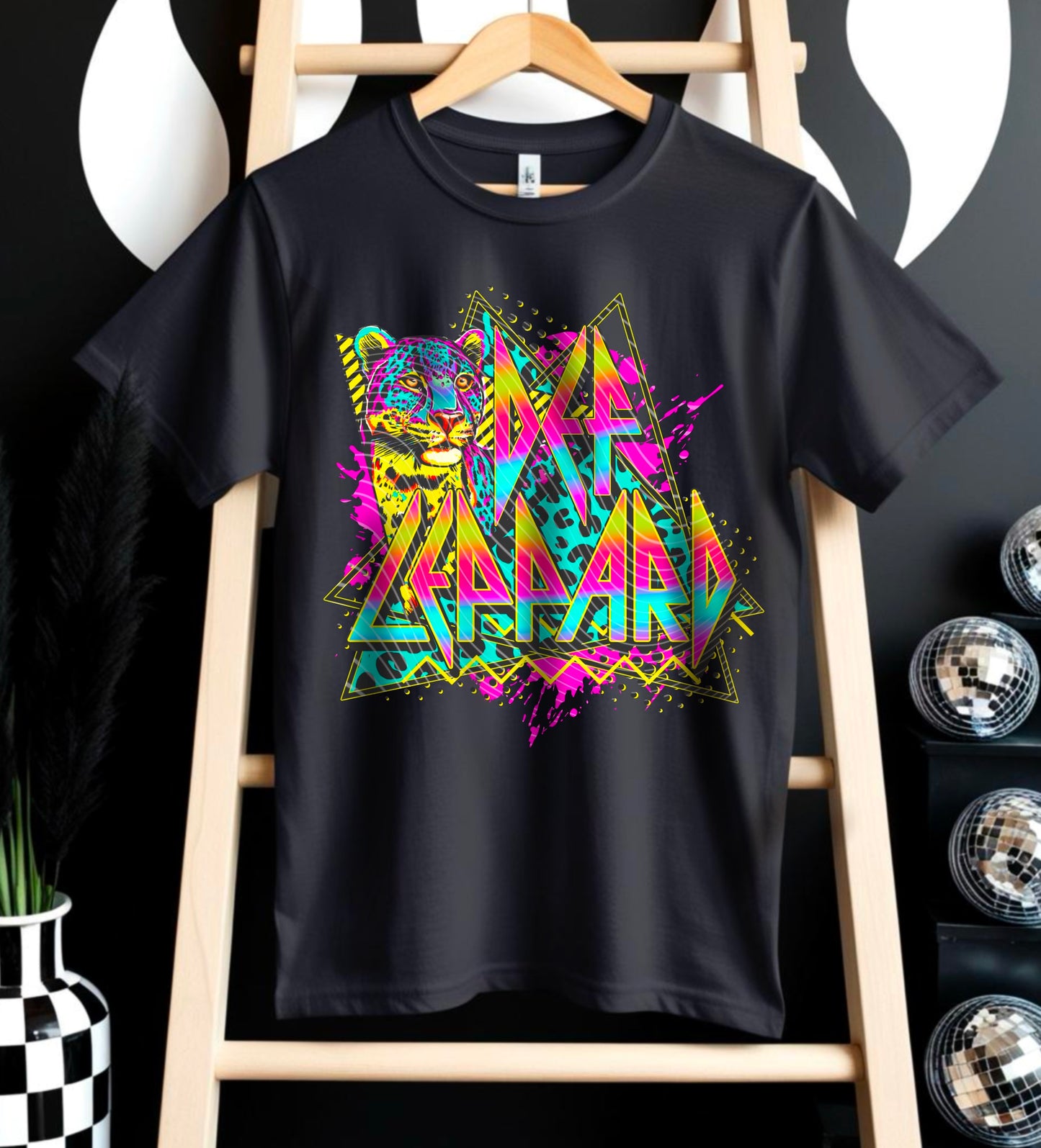 Def Leopard Music, DTF P20