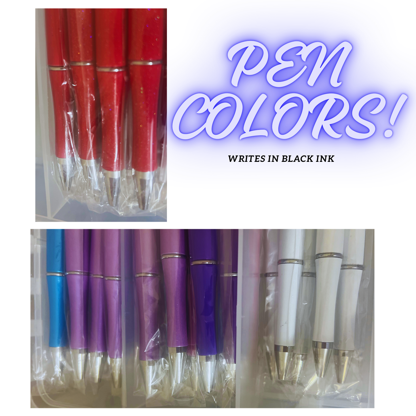 DIY Beadable Pen