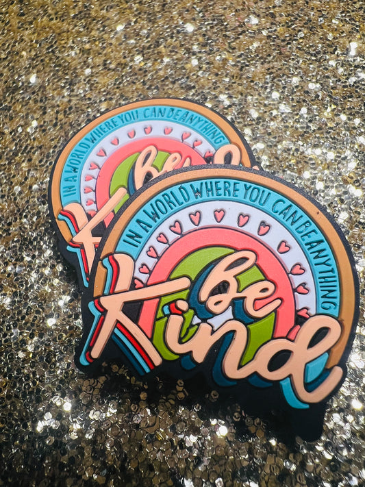 Be Kind Focal