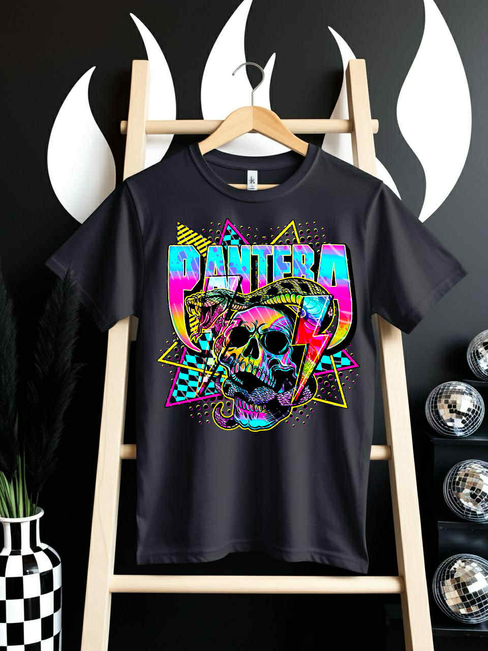 Pantera Music, DTF P20