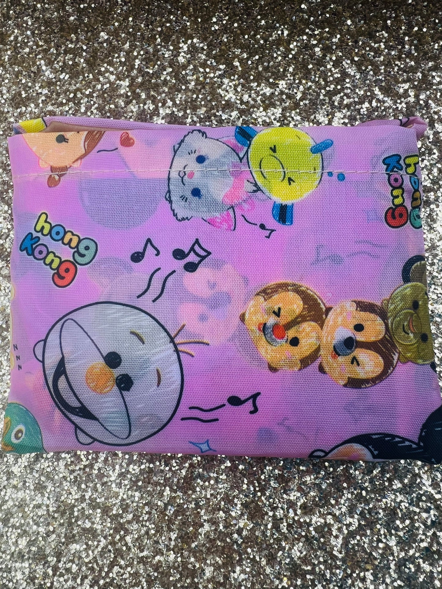 Dsny Reusable Tote Bag