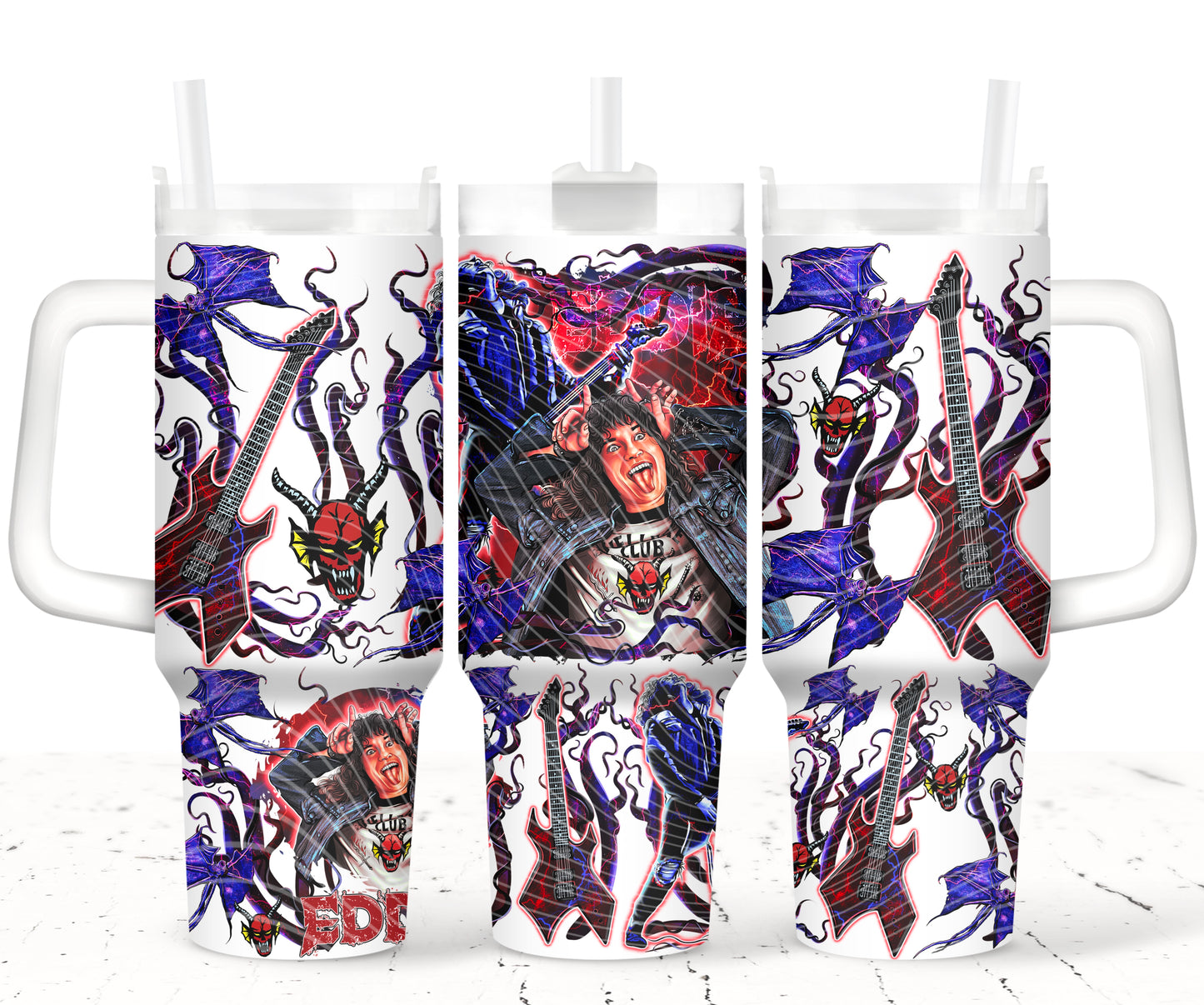 #1196 Eddie Halloween Collection, P2O