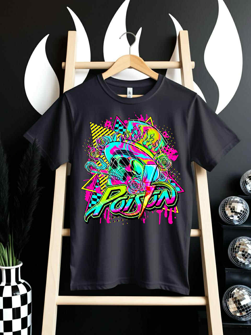 Poison Music, DTF P20