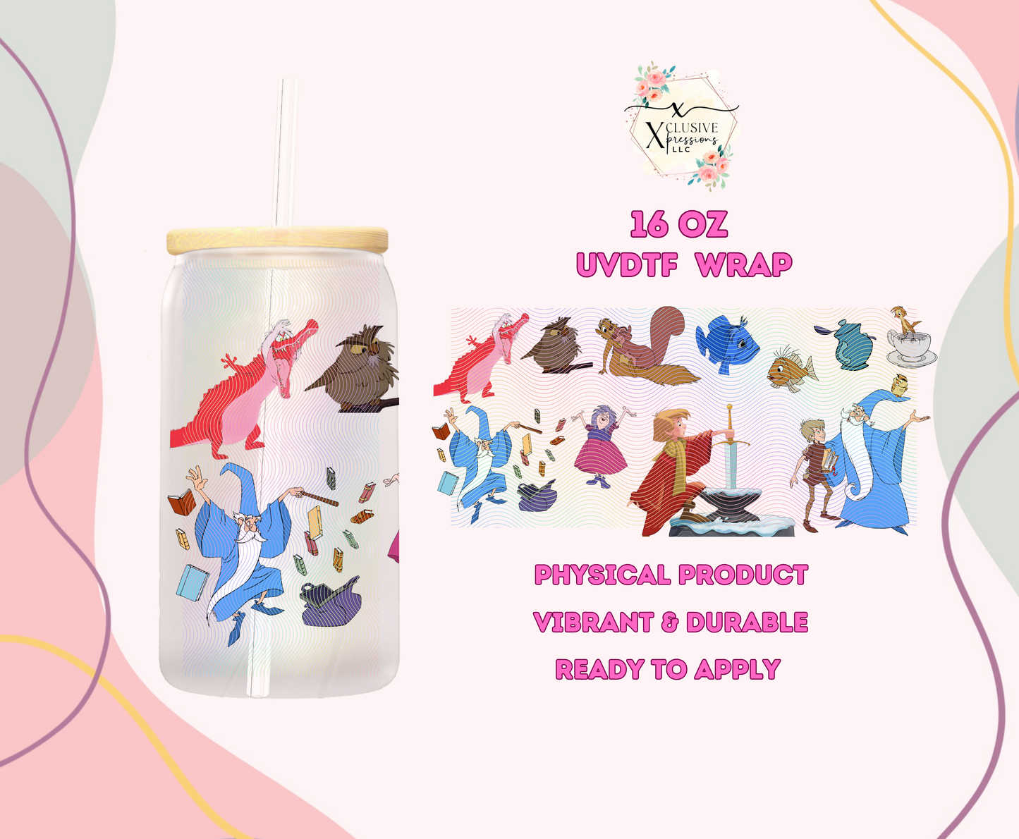 #1090 Sword Stone, P2O