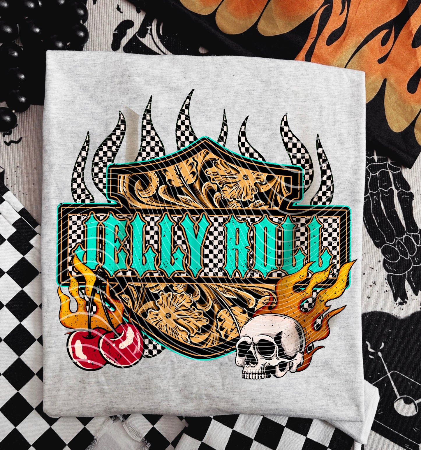 Jelly Roll Music, DTF P20