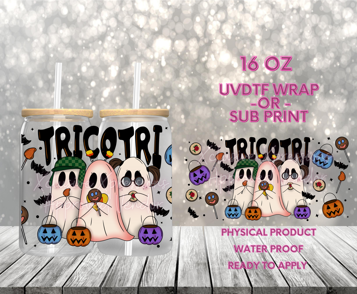 #706 Tricotri, 16 oz UVDTF P20