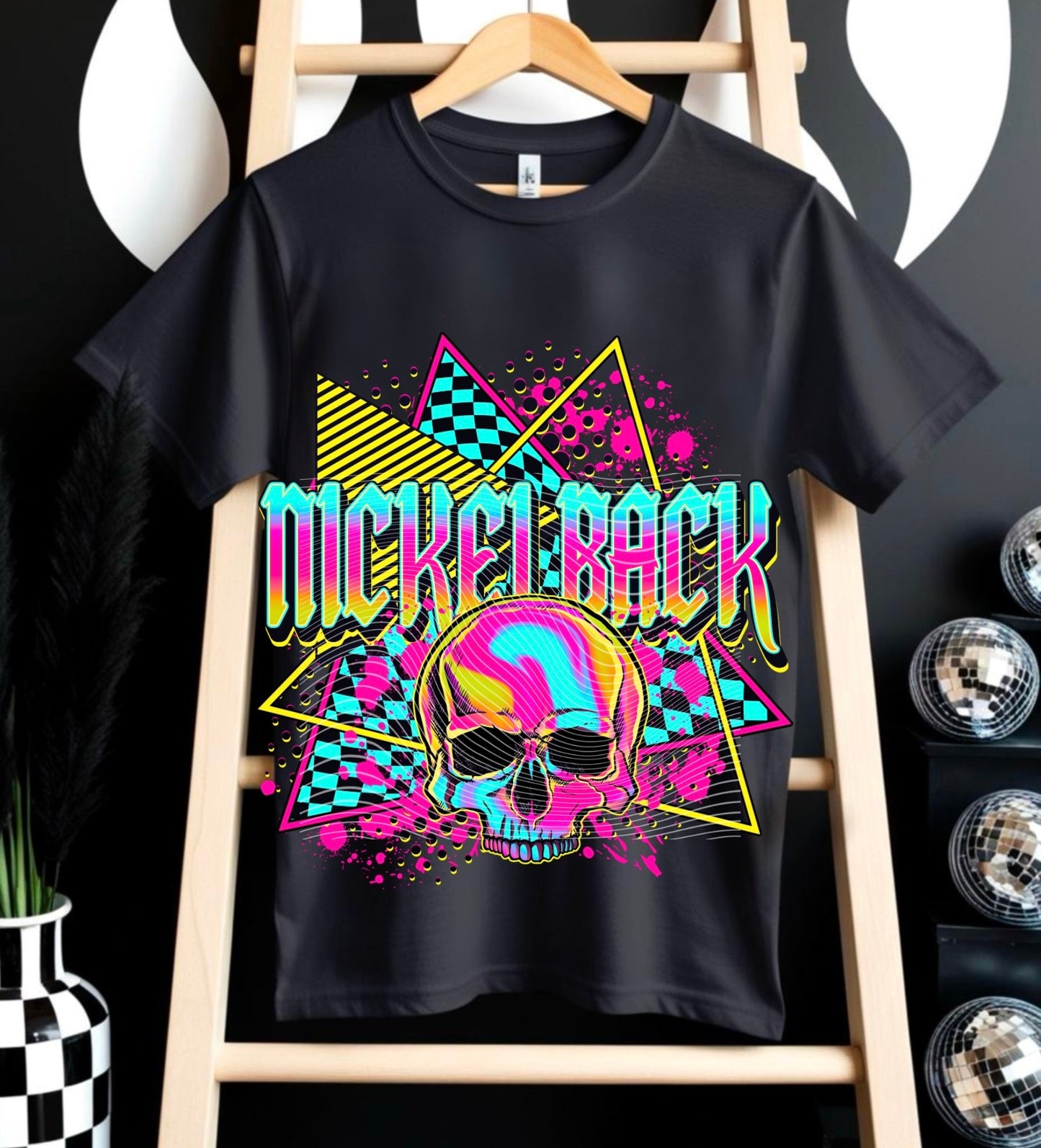 NickelBack Music, DTF P20