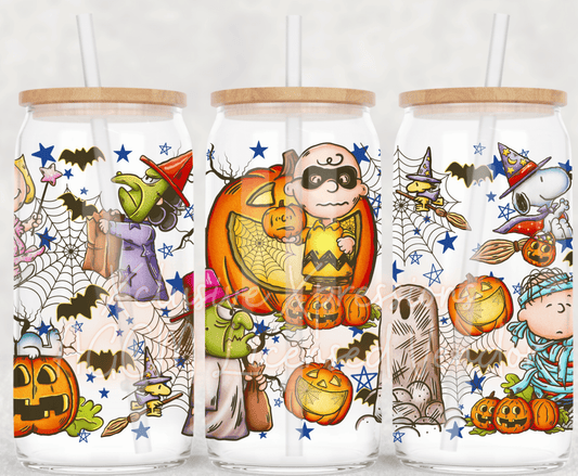 #669 Snoop Halloween Drinkware Collection