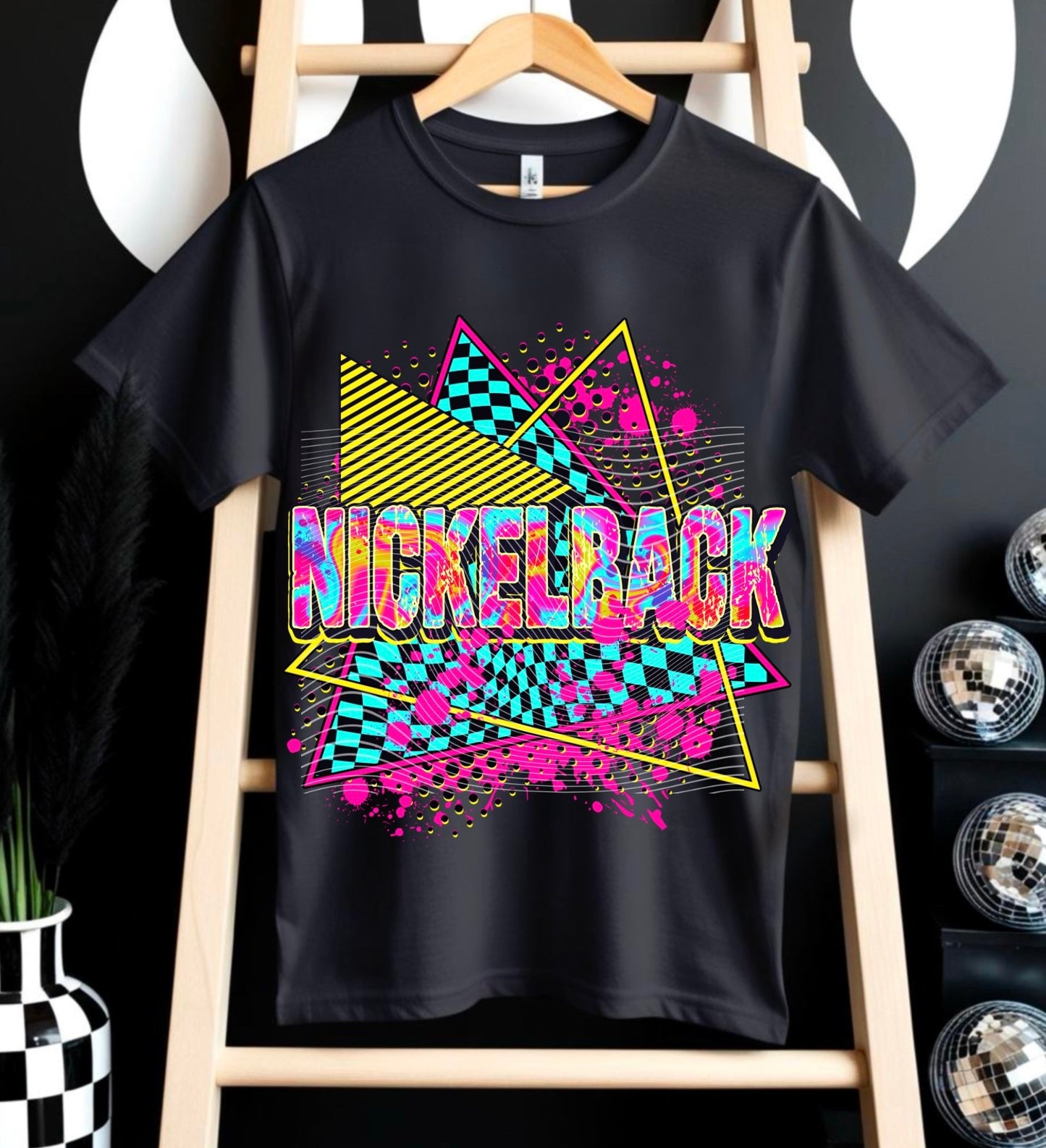 NickelBack Retro, DTF P20