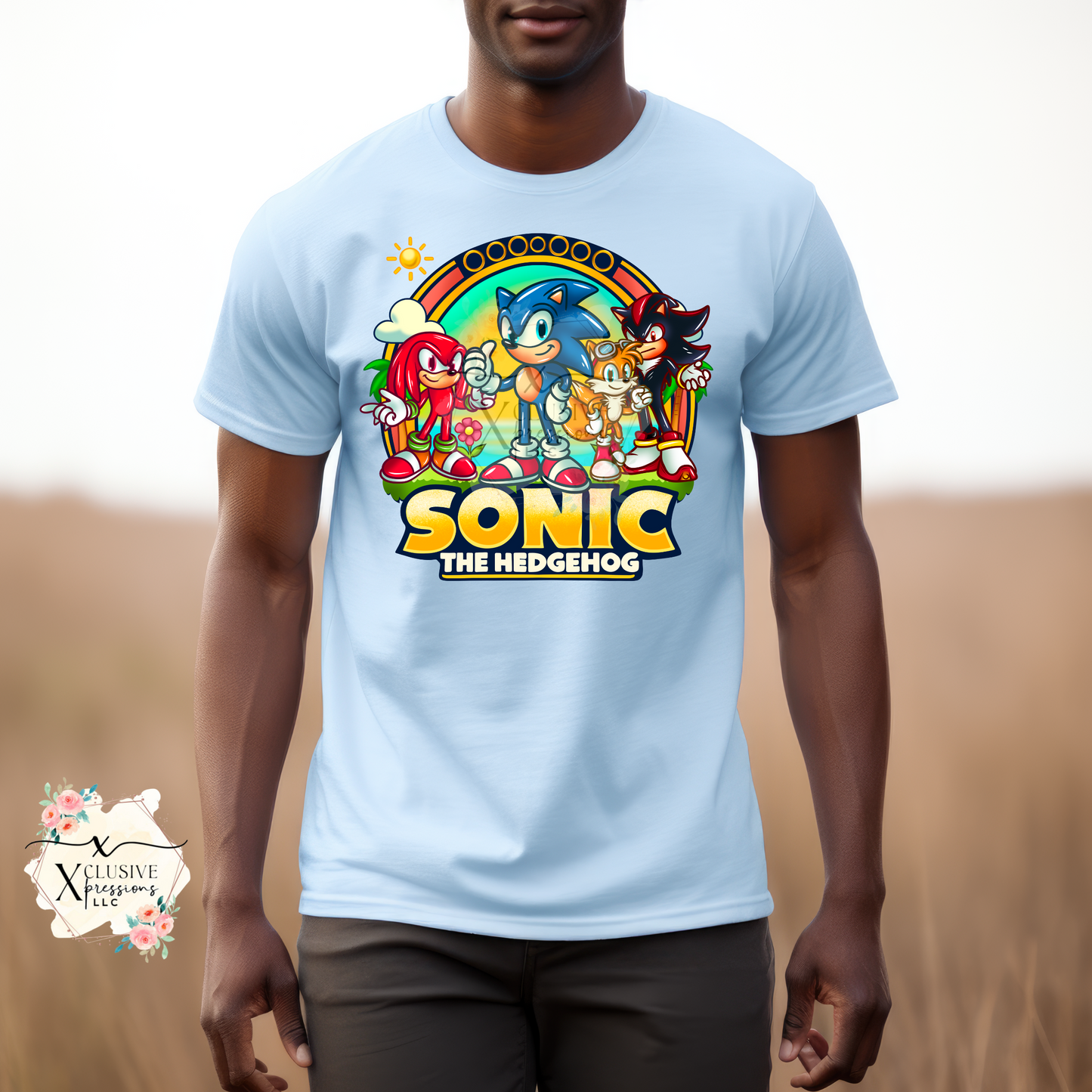 Sonic, DTF & Sublimation Print P2O