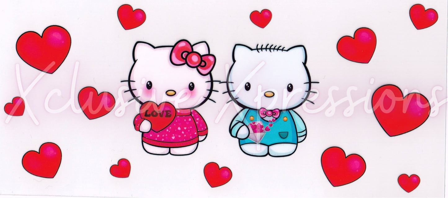 #256 HK Valentine, RTS