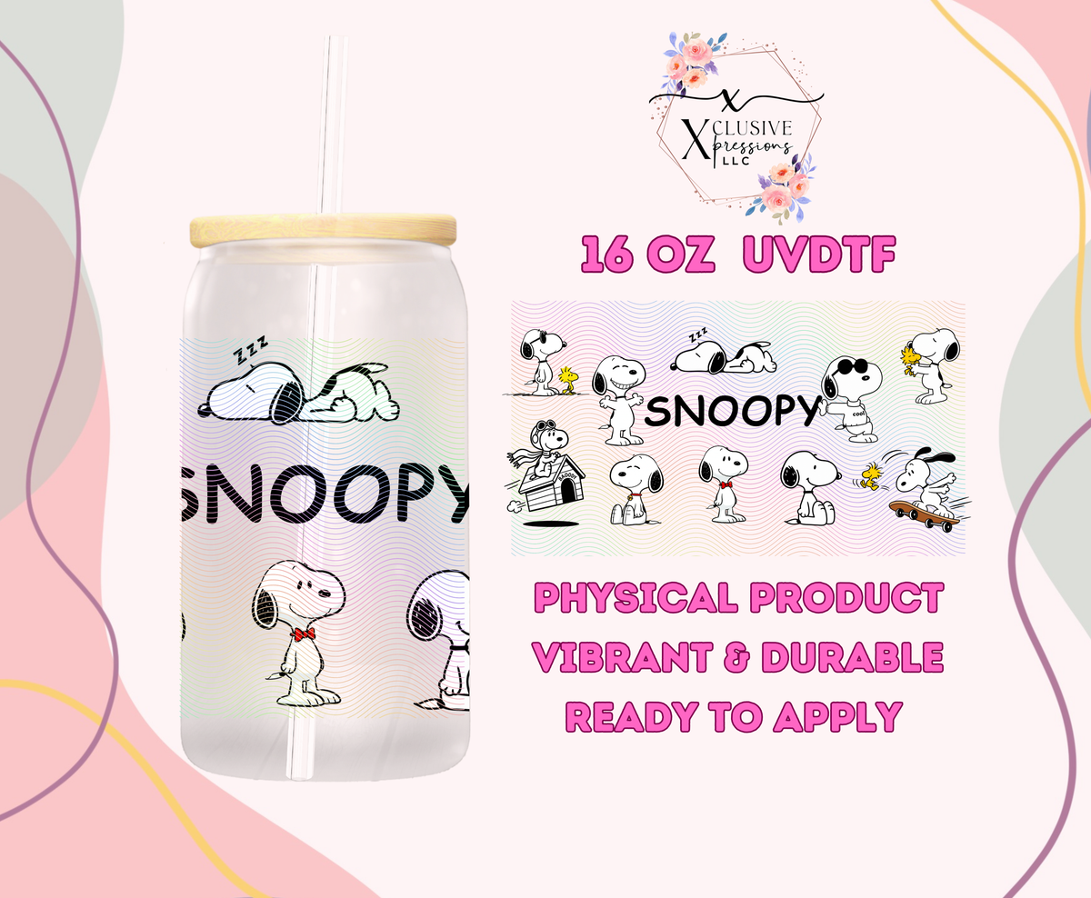 #1256 Snoop, UVDTF P2O