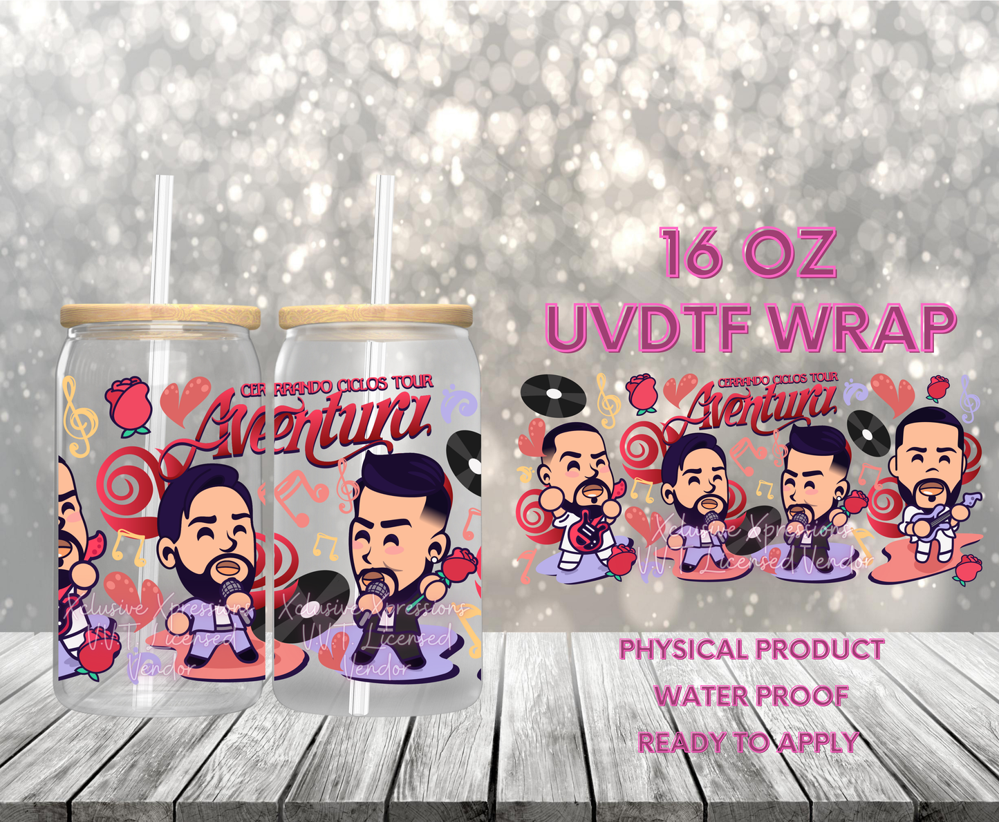 #624 Aventura, 16 oz UVDTF P2O