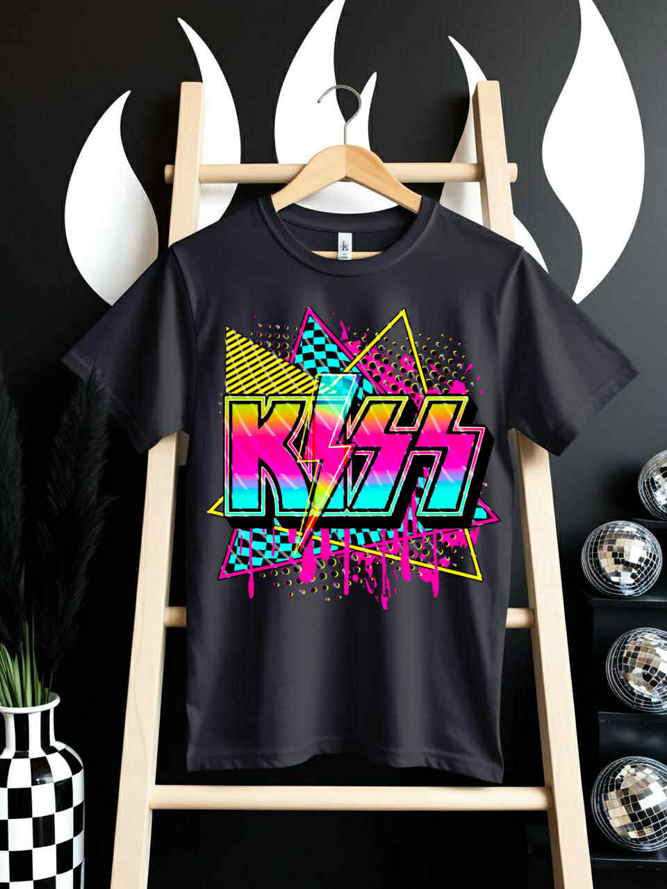 KISS Music, DTF P20