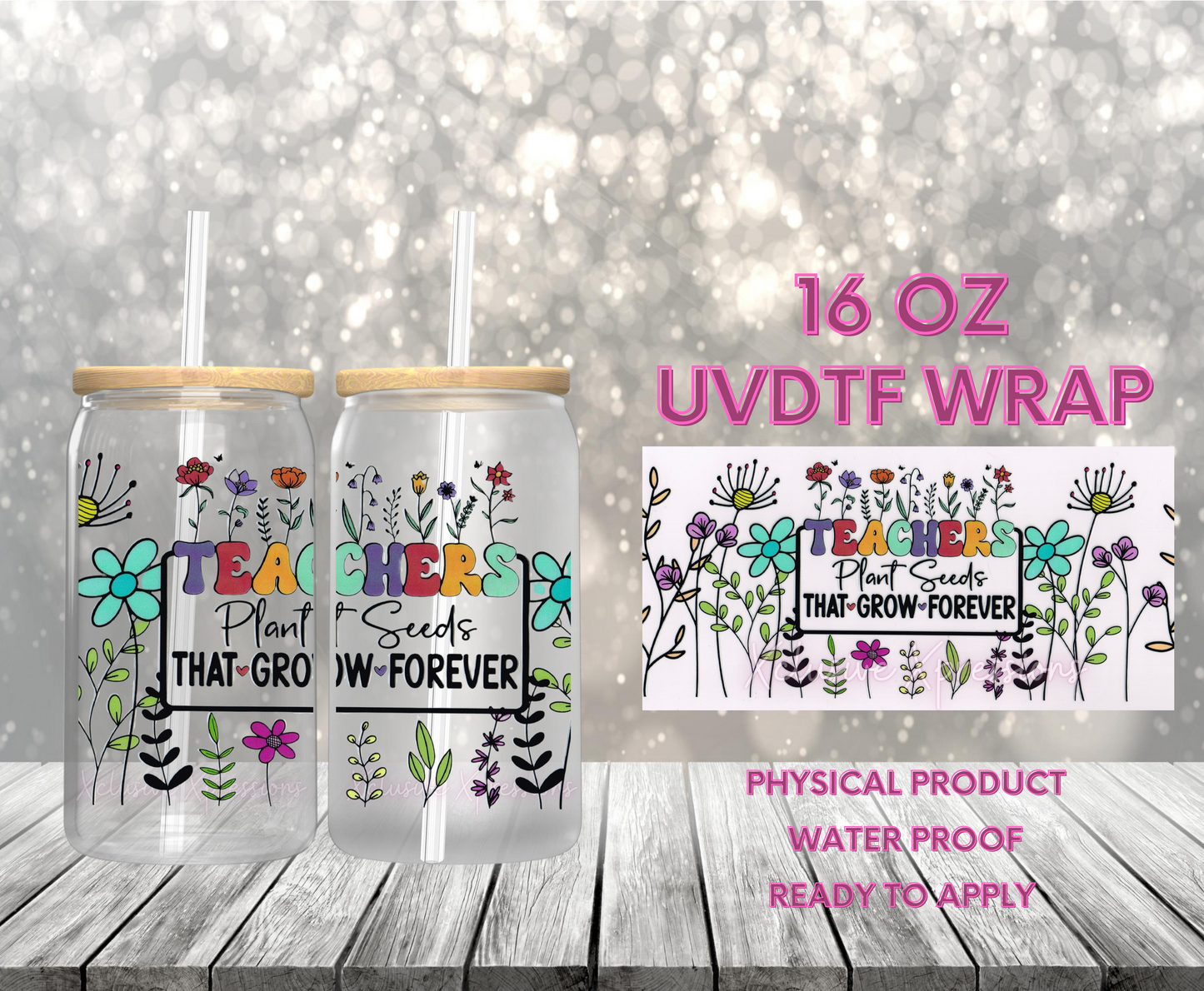 #75 Teachers Plant Seeds, RTS