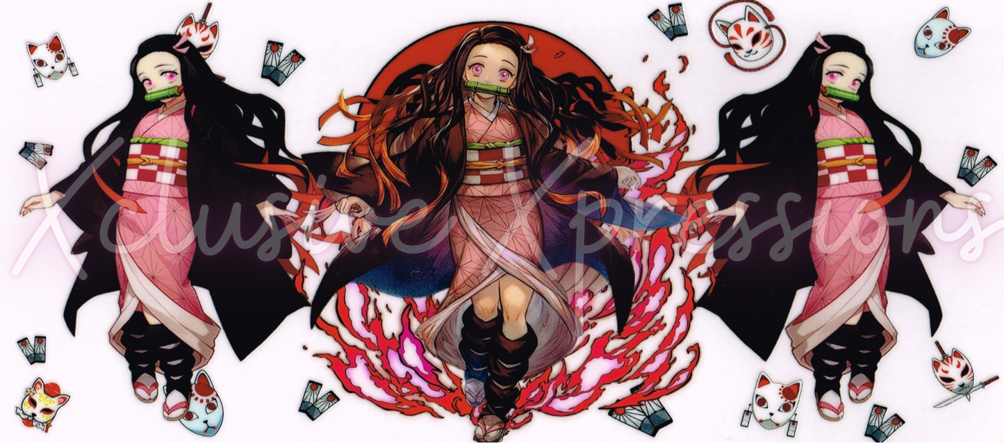 #200 Nazuko Anime Slayer, RTS