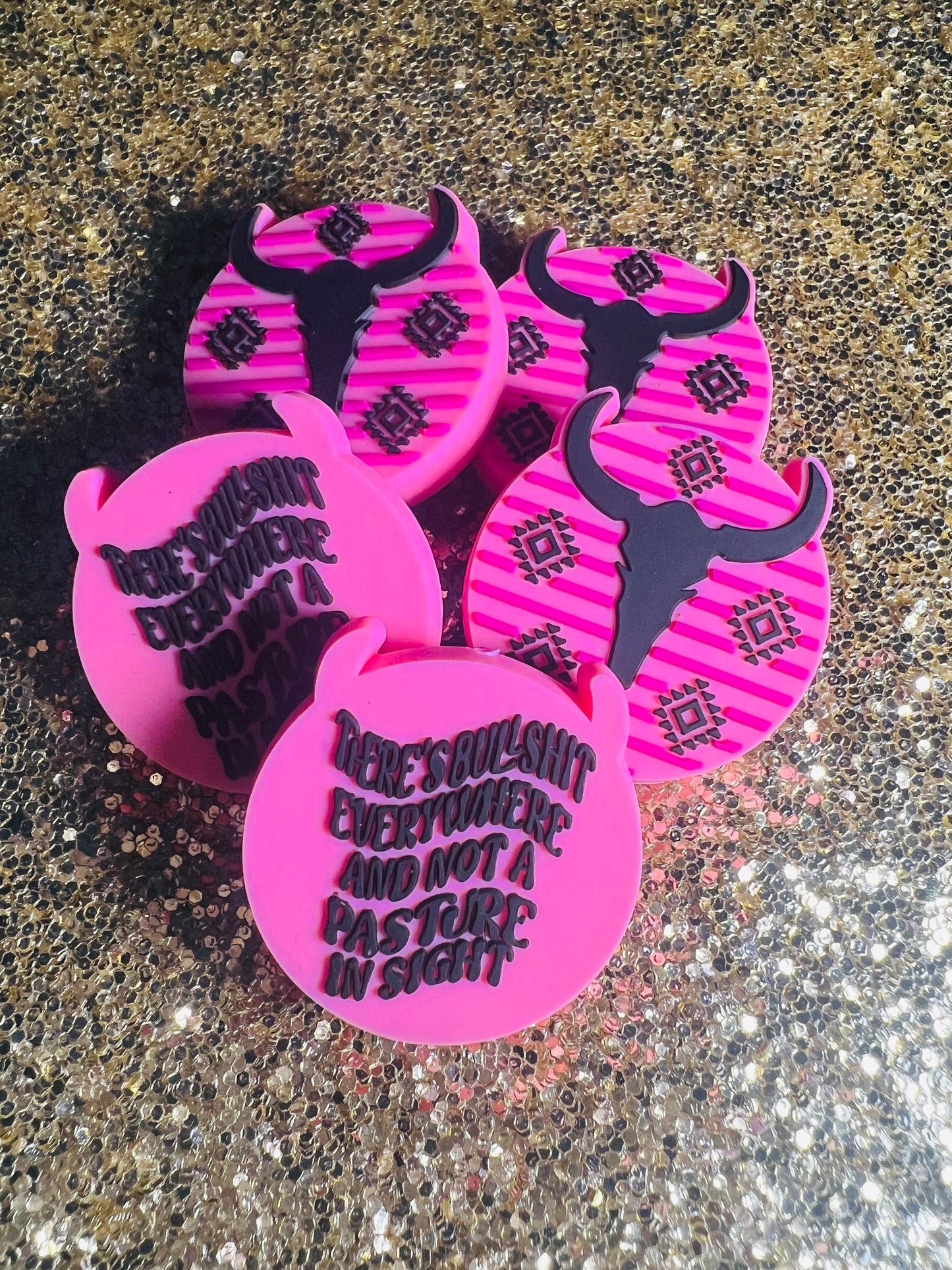 Western Cattle Humor Focal