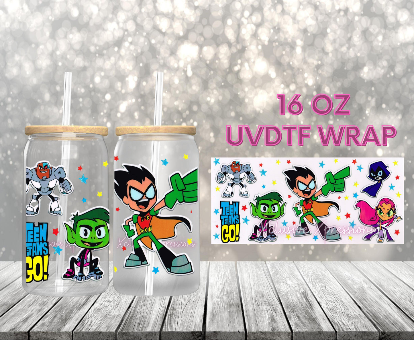 #186 Titan Teen, RTS