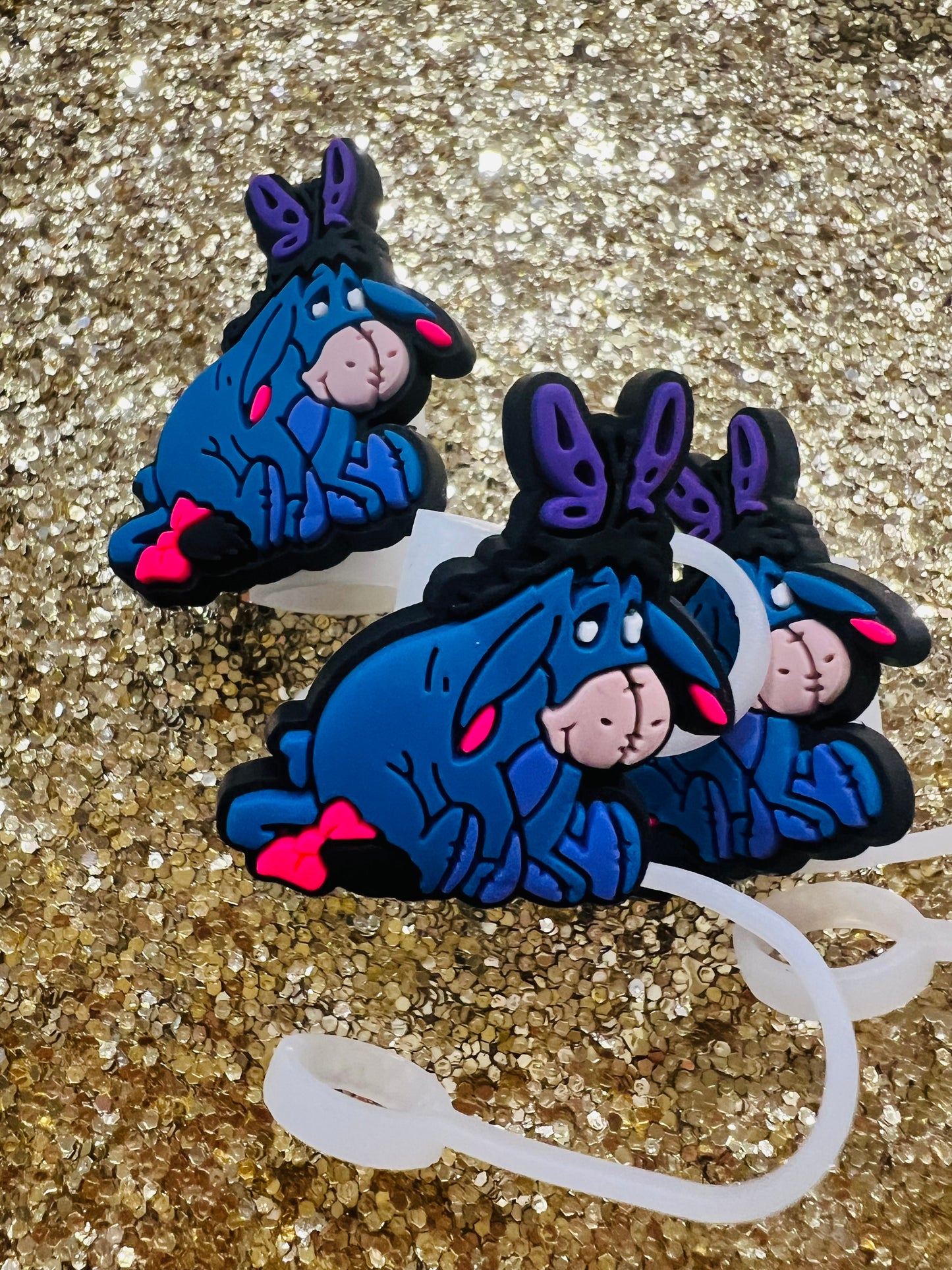 Eeyore, Straw Toppers