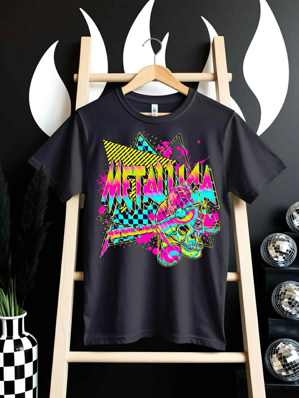 Metallica Music, DTF P20