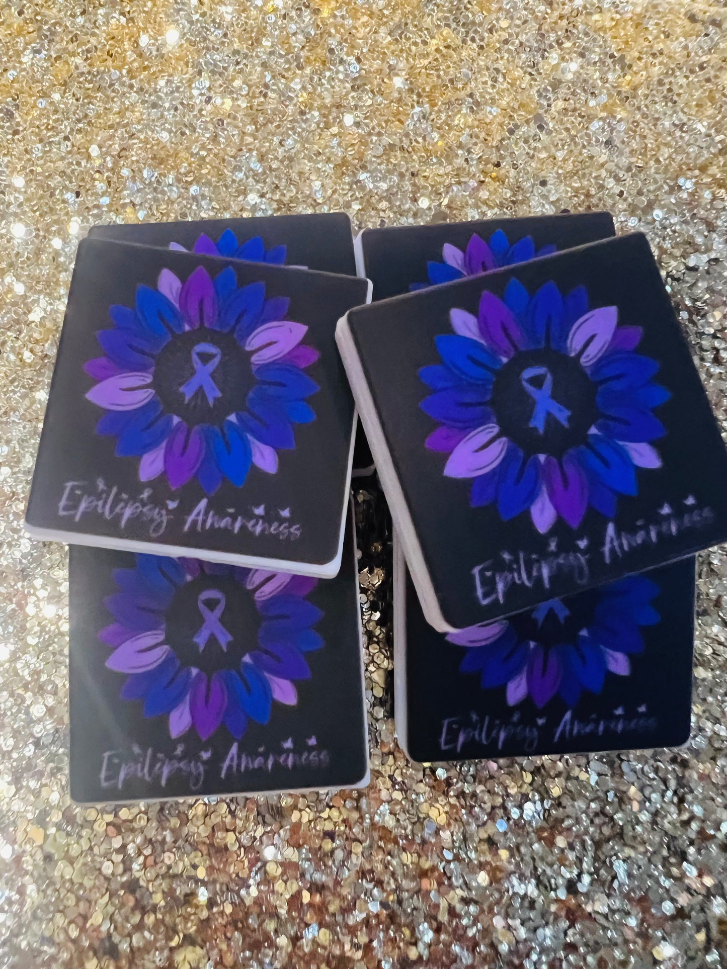 Epilepsy Sunflower Focal