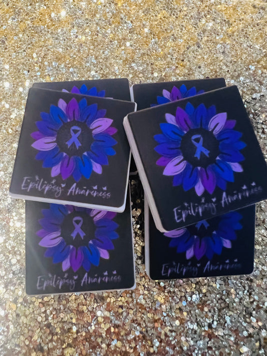 Epilepsy Sunflower Focal
