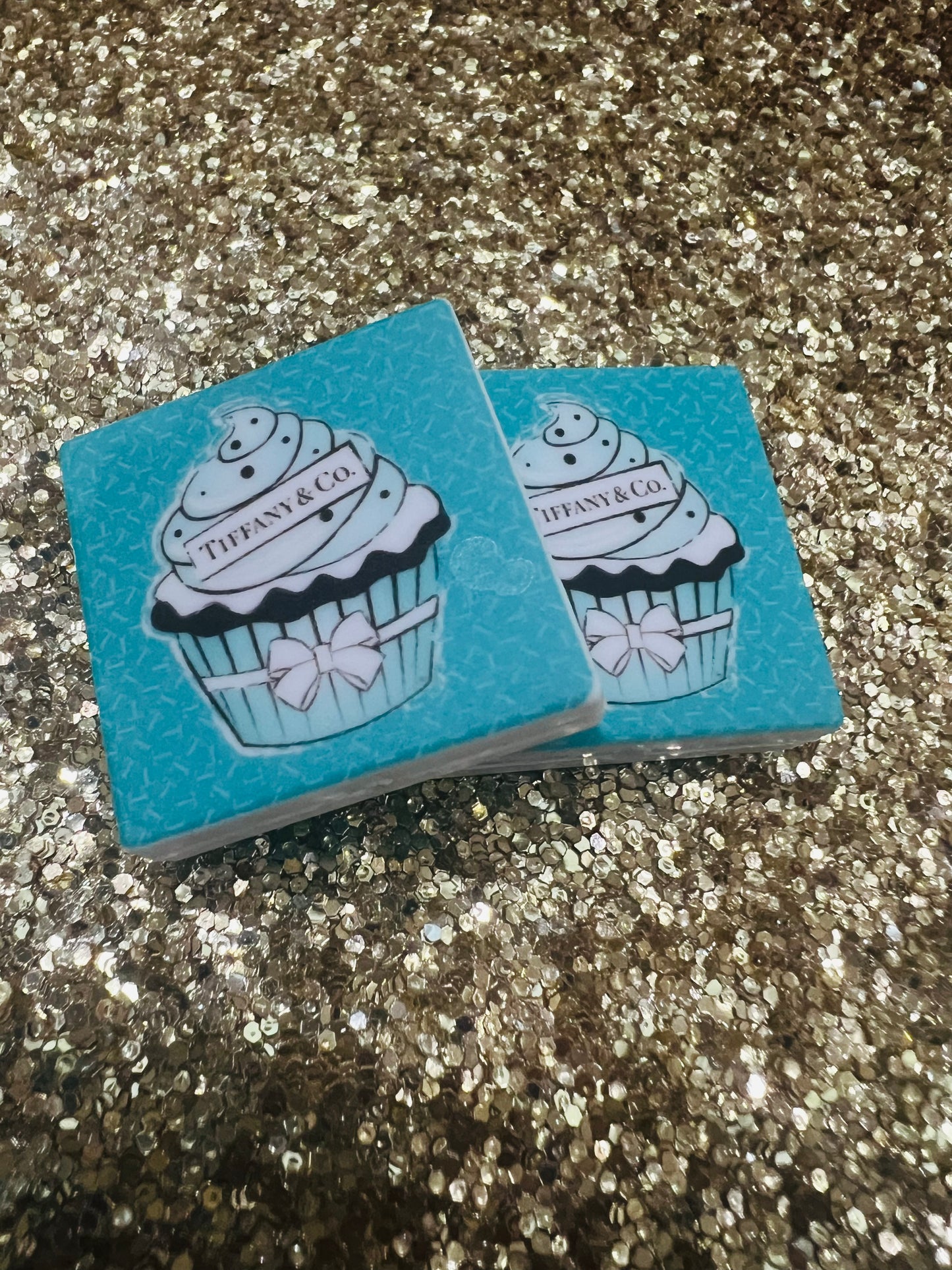 Tiffany Cupcake Focals