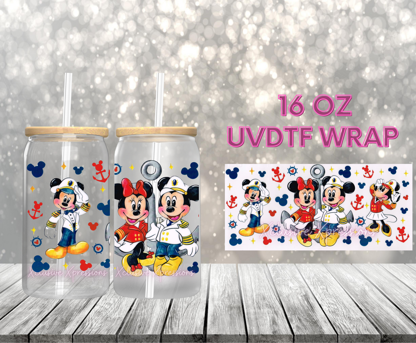 #133 Mouse Cruise, RTS