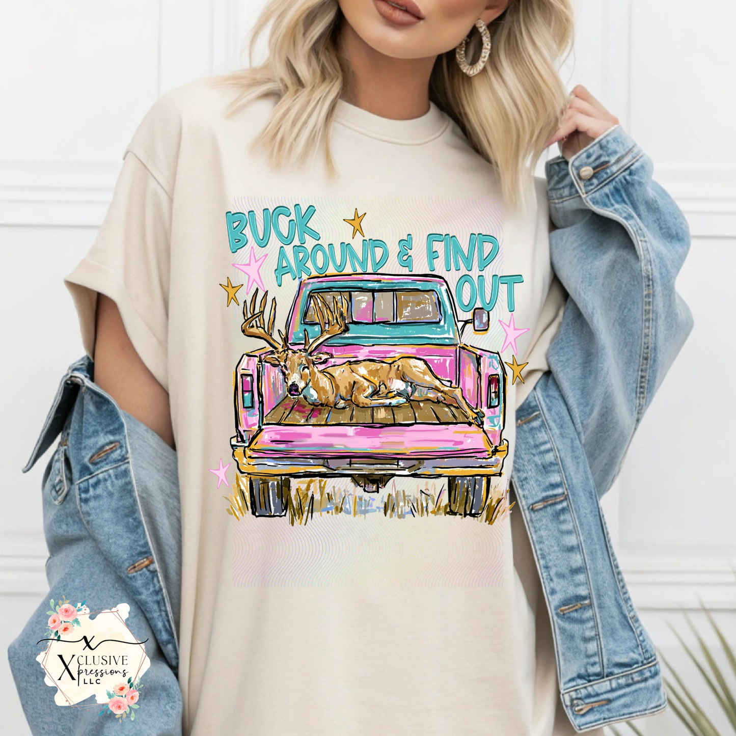 Buck Around Find Out, DTF P2O
