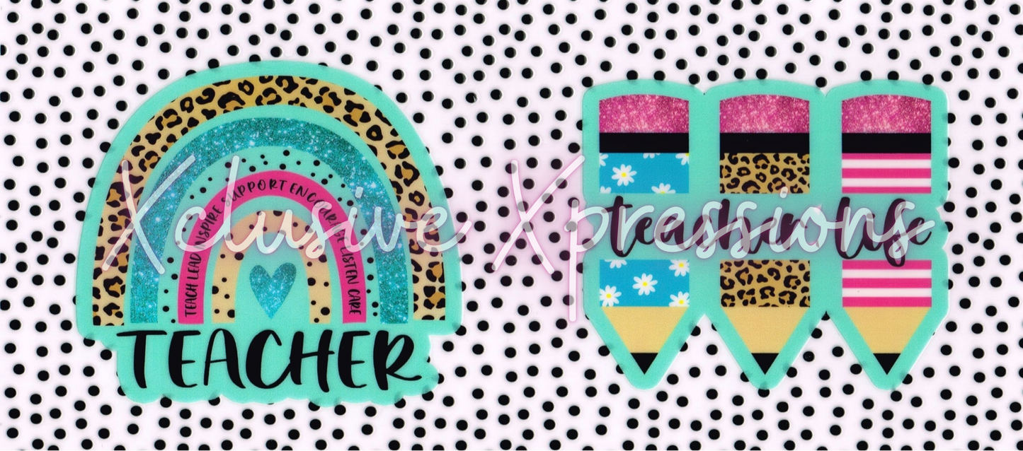 #198 Teacher Life, RTS