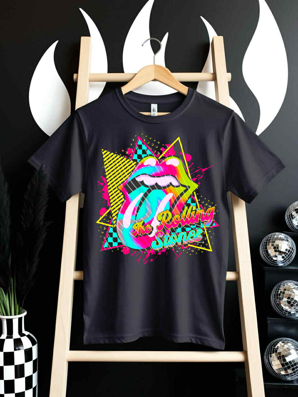 The Rolling Stones Music, DTF P20