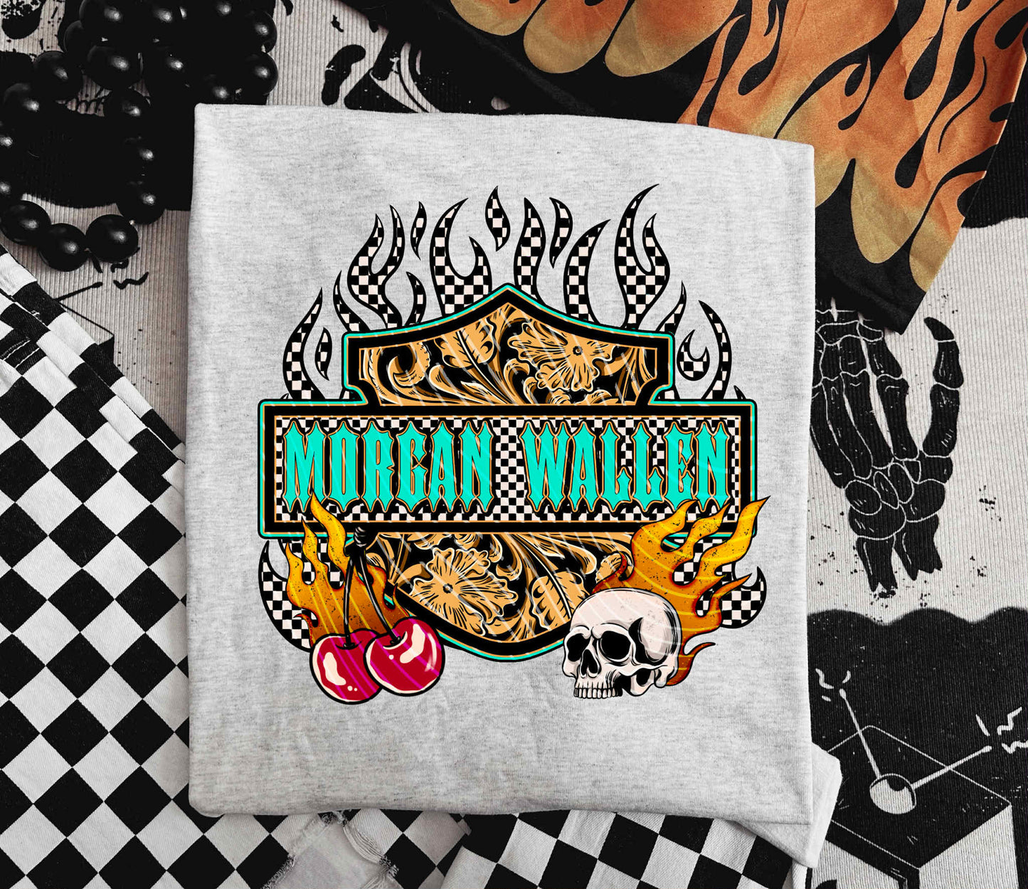 Morgan Wallen Music, DTF P20