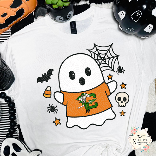 School Spirit Graphic Tee
