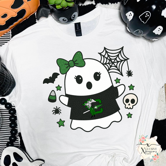 School Spirit Graphic Tee